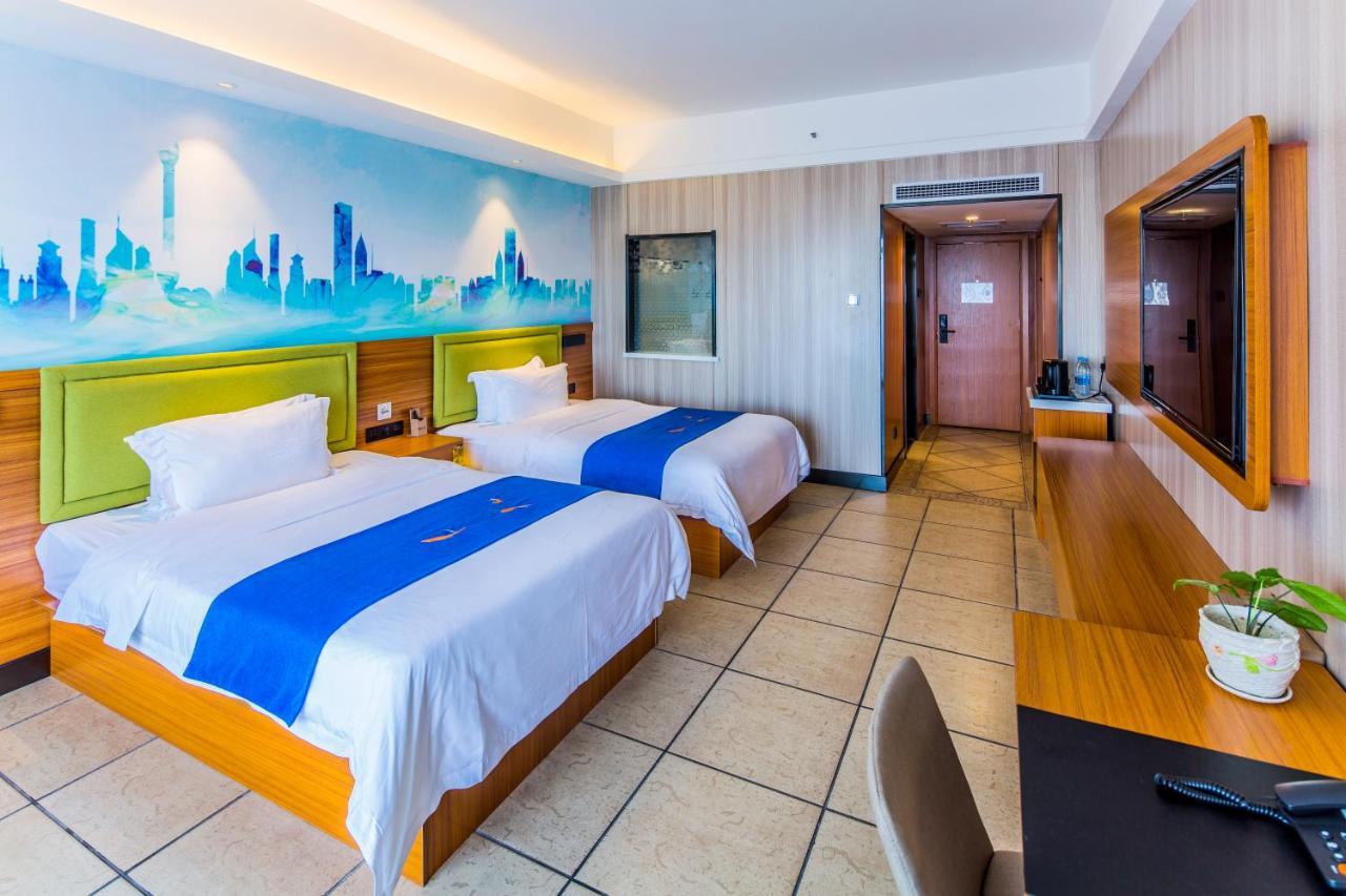 סניה Linda Seaview Hotel מראה חיצוני תמונה