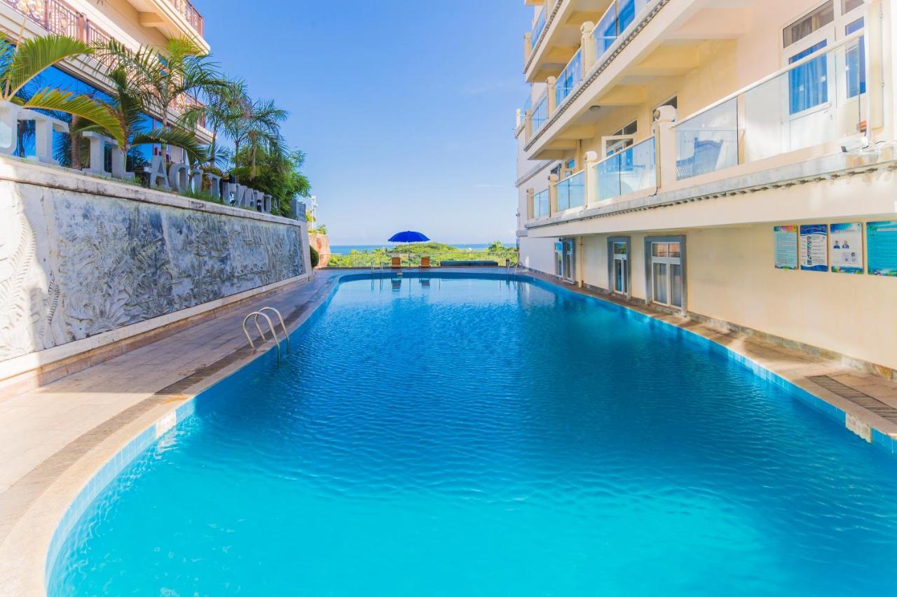 סניה Linda Seaview Hotel מראה חיצוני תמונה