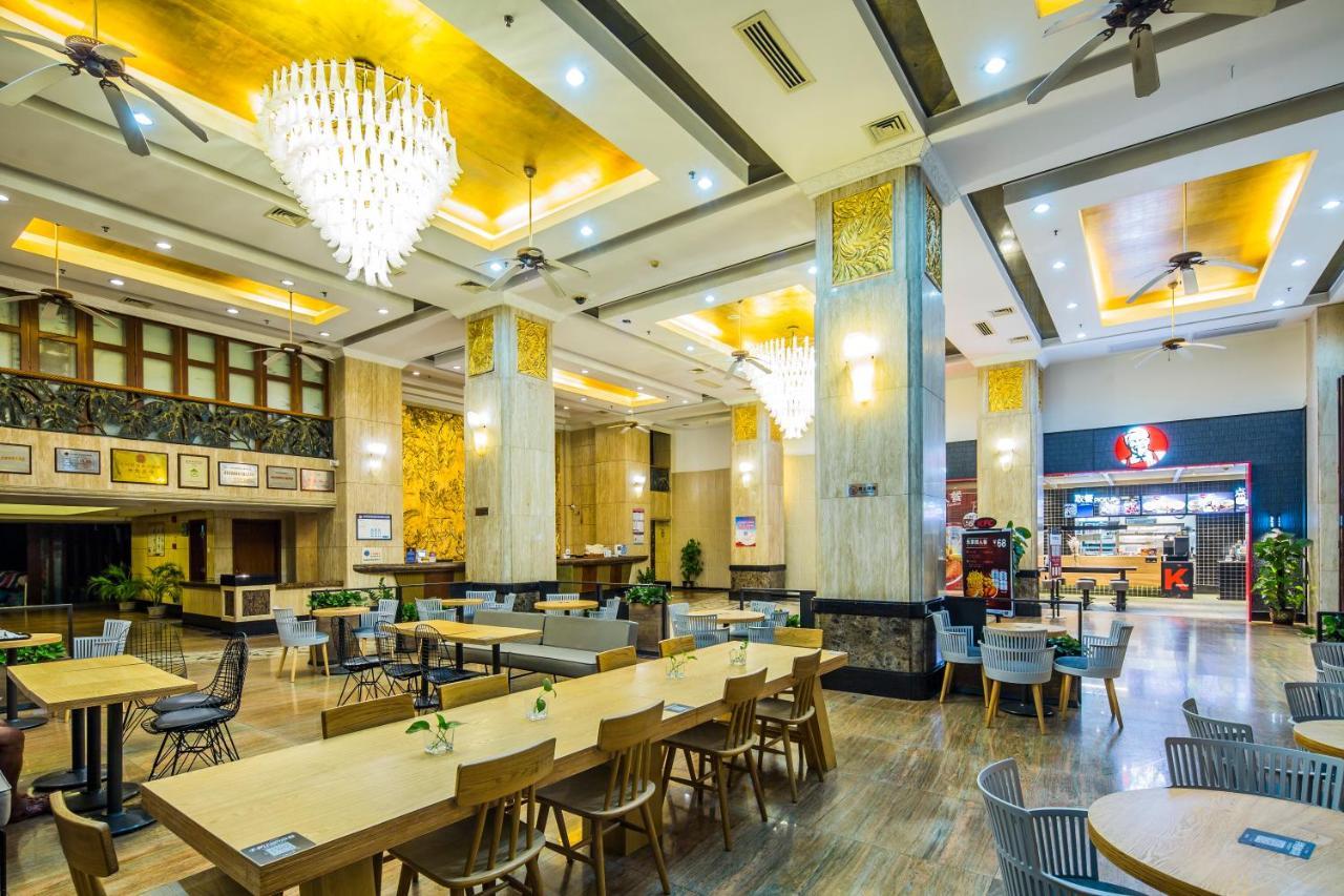 סניה Linda Seaview Hotel מראה חיצוני תמונה