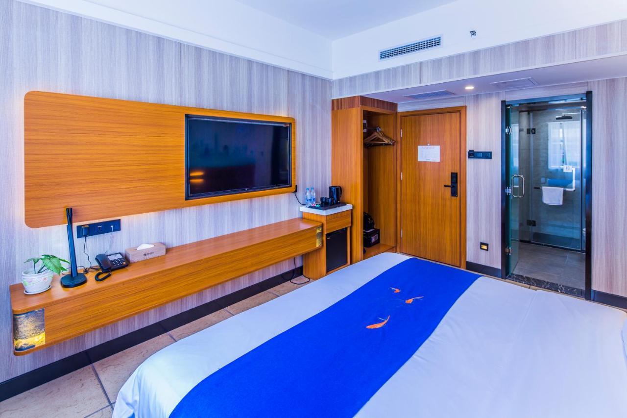 סניה Linda Seaview Hotel מראה חיצוני תמונה