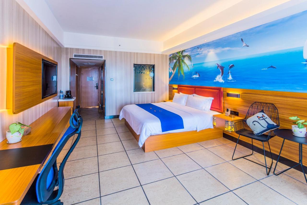 סניה Linda Seaview Hotel מראה חיצוני תמונה