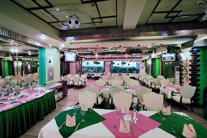 סניה Linda Seaview Hotel מראה חיצוני תמונה