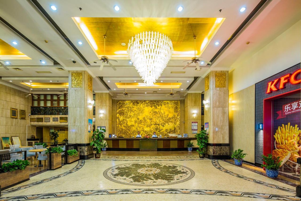סניה Linda Seaview Hotel מראה חיצוני תמונה