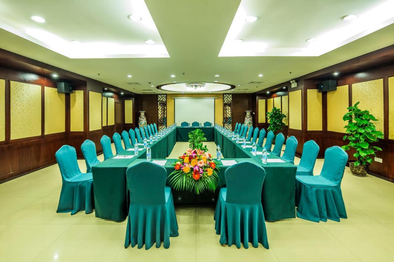 סניה Linda Seaview Hotel מראה חיצוני תמונה