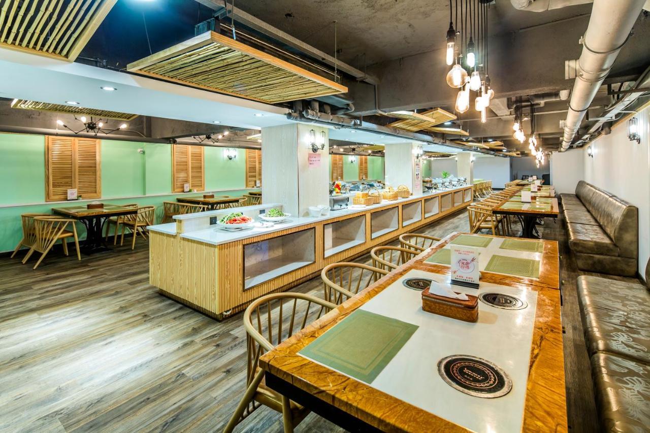 סניה Linda Seaview Hotel מראה חיצוני תמונה