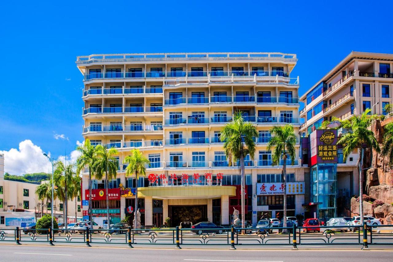 סניה Linda Seaview Hotel מראה חיצוני תמונה