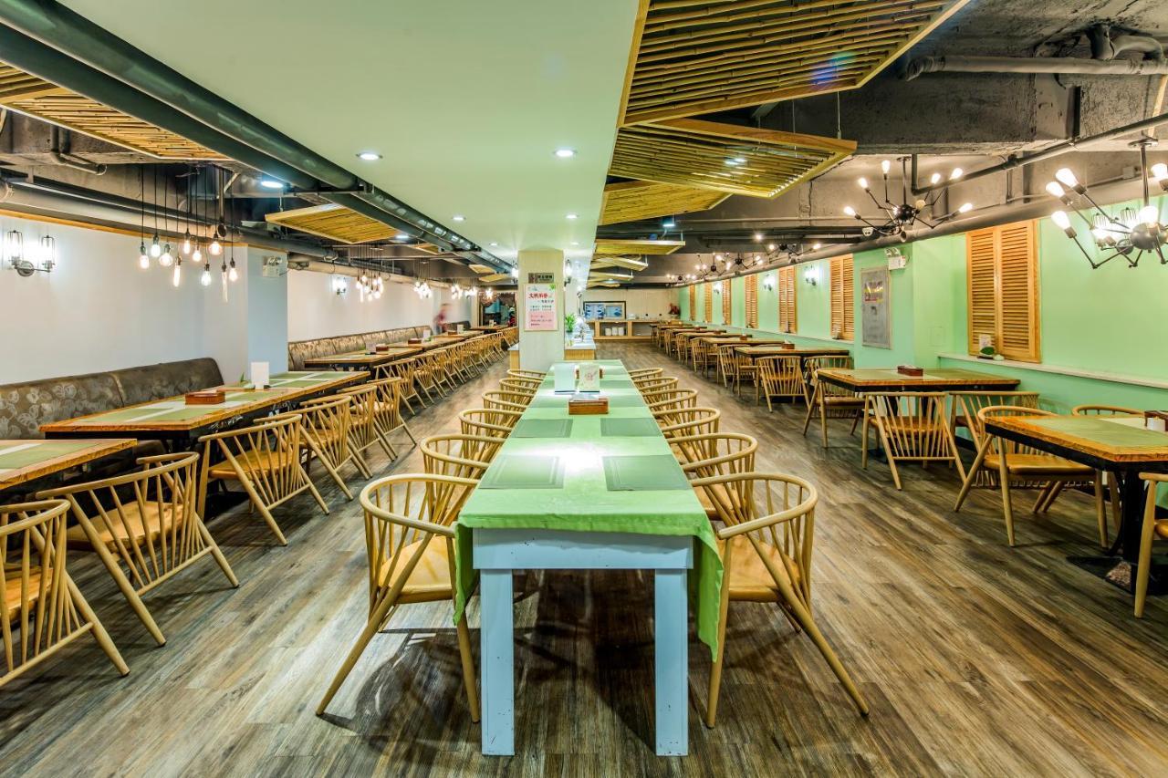 סניה Linda Seaview Hotel מראה חיצוני תמונה