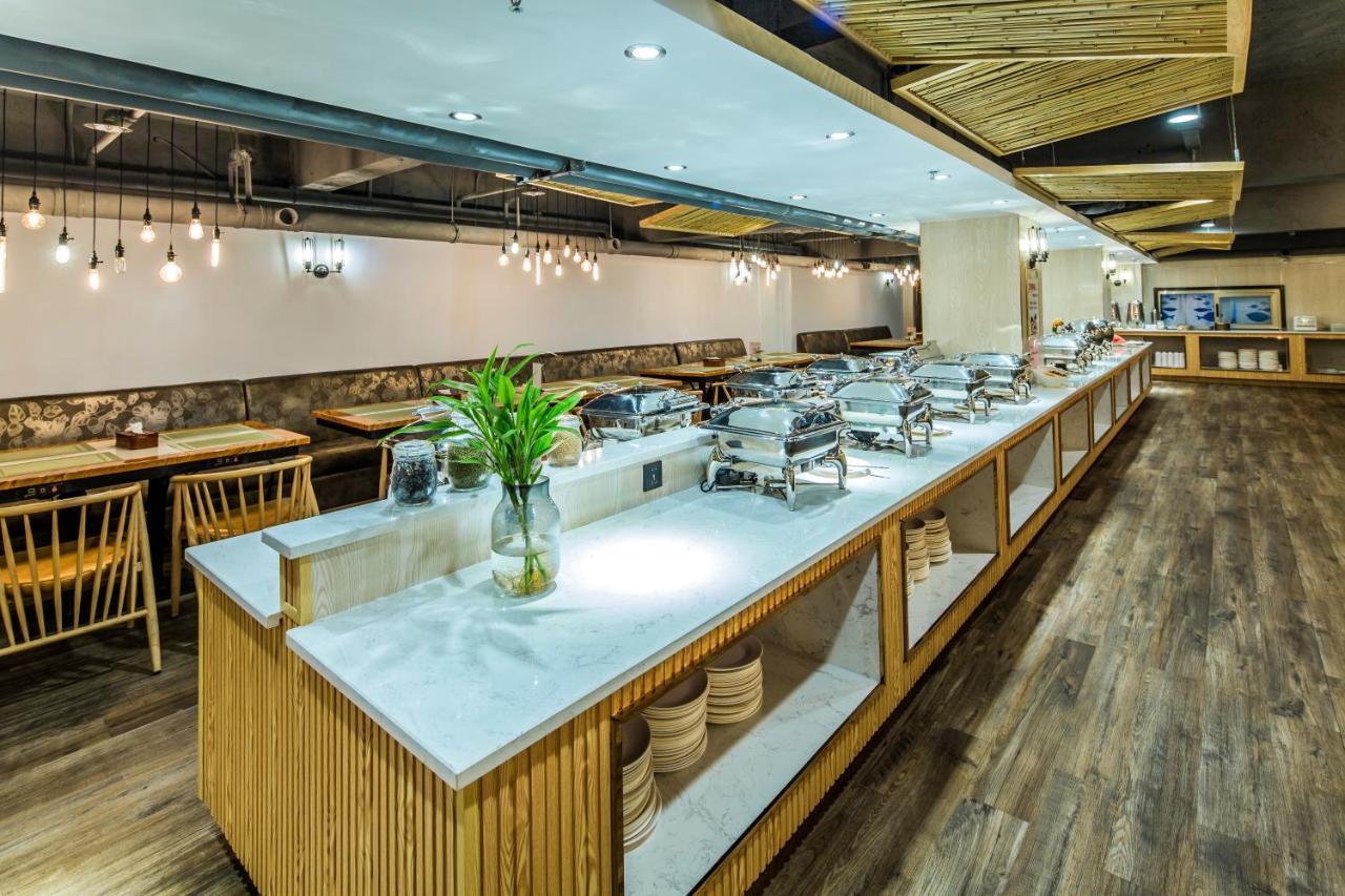 סניה Linda Seaview Hotel מראה חיצוני תמונה